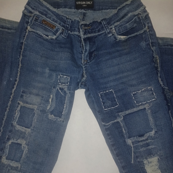 CLASSY AND SASSY JEANS - Picture 2 of 5